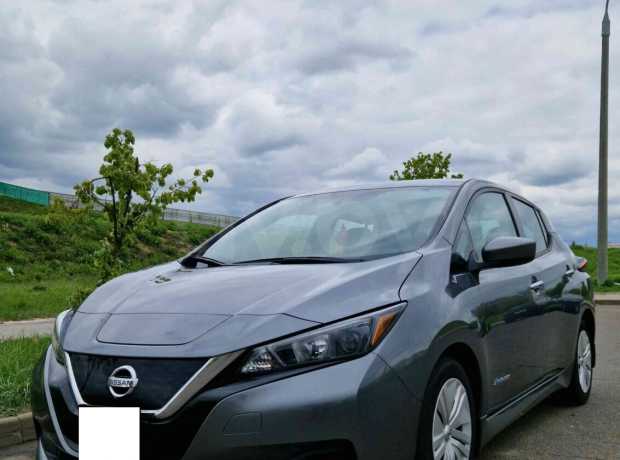 Nissan Leaf II