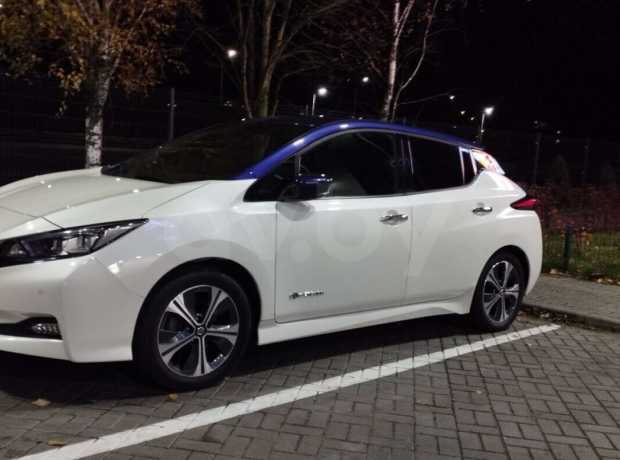 Nissan Leaf II