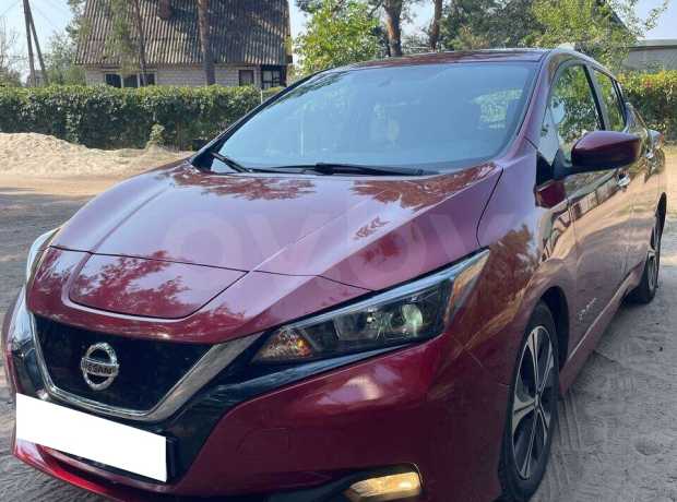 Nissan Leaf II