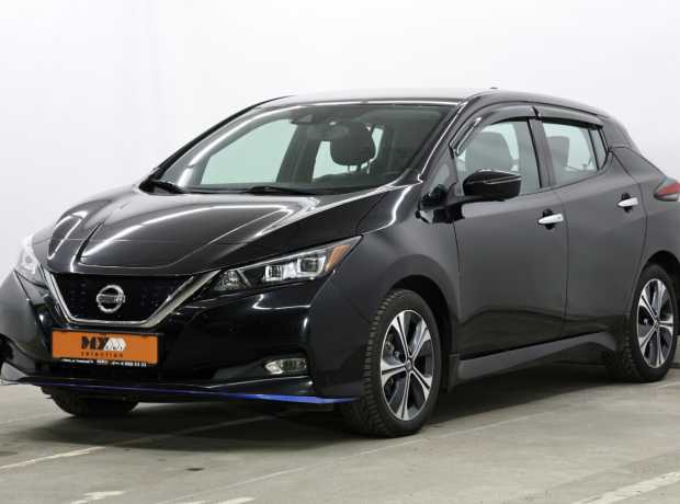Nissan Leaf II