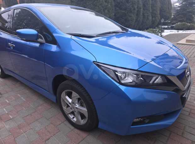 Nissan Leaf II