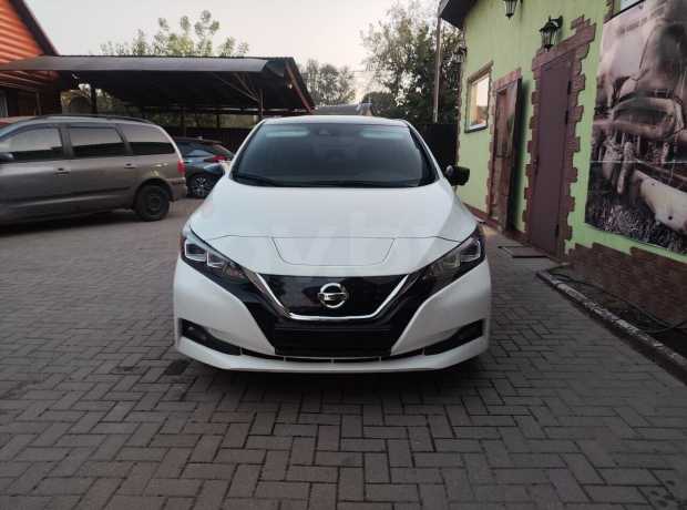 Nissan Leaf II