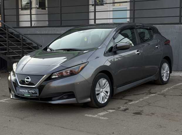 Nissan Leaf II