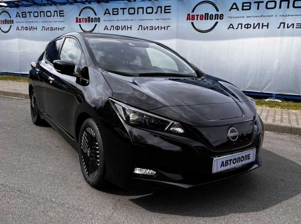 Nissan Leaf II
