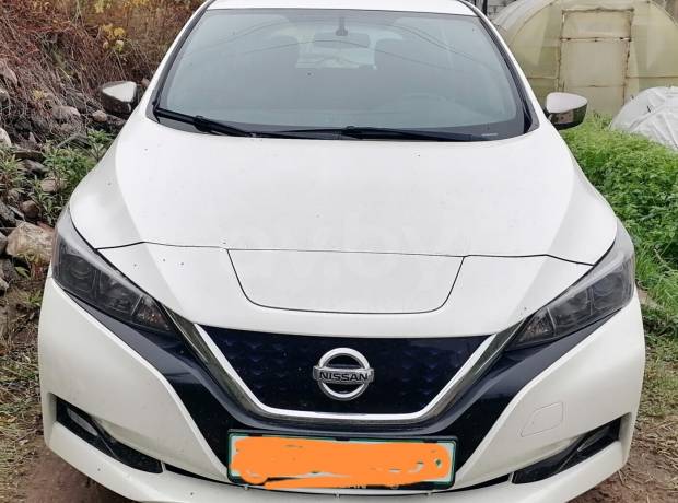 Nissan Leaf II