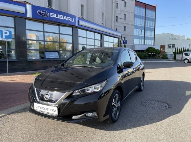 Nissan Leaf II