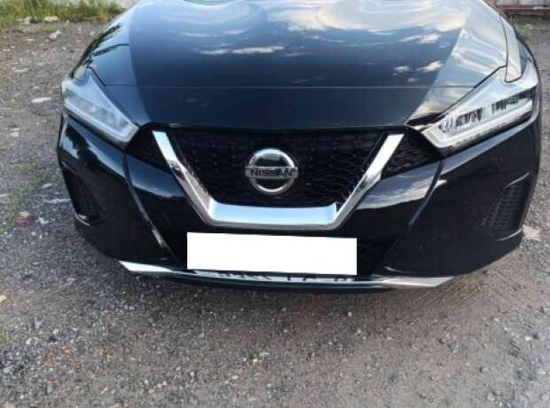 Nissan Maxima VIII (A36)  Рестайлинг, 2021, пробег 69500 км
