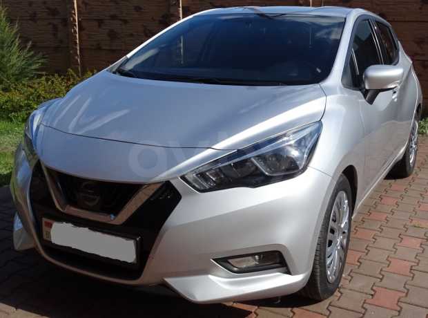 Nissan Micra V (K14) Nissan Micra V (K14)