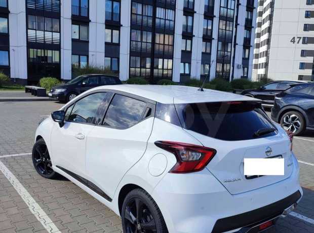 Nissan Micra V (K14)