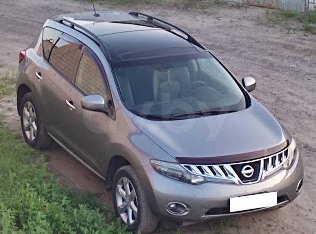 Nissan Murano II (Z51)