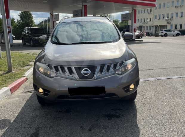 Nissan Murano II (Z51)