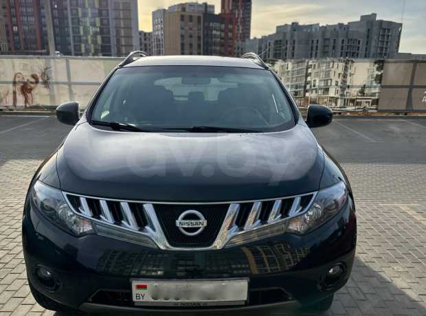 Nissan Murano II (Z51)