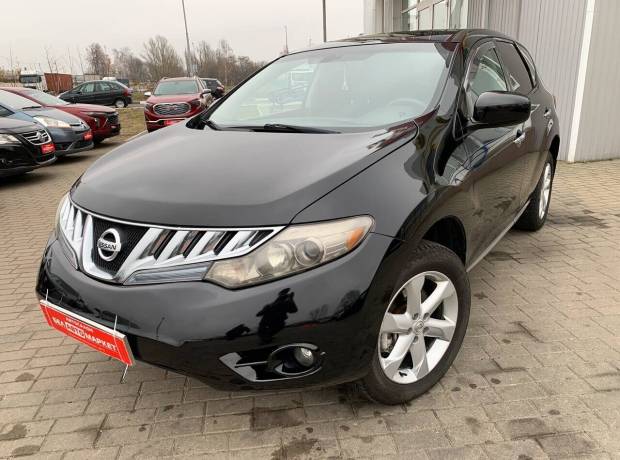 Nissan Murano II (Z51)