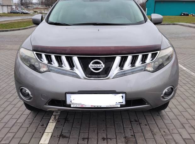 Nissan Murano II (Z51)