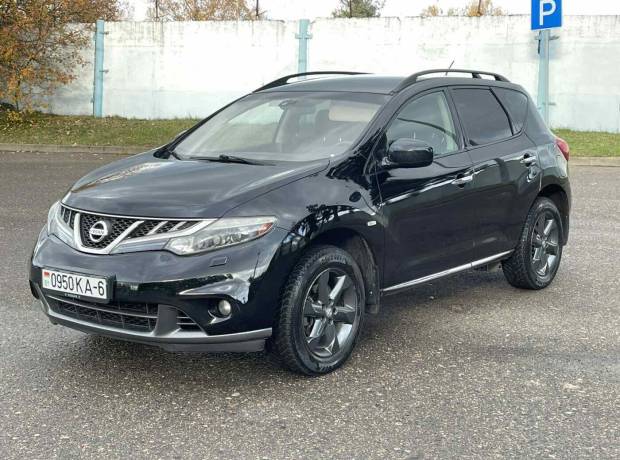 Nissan Murano II (Z51)