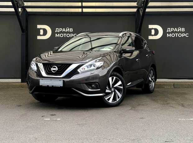 Nissan Murano III (Z52) Nissan Murano III (Z52)