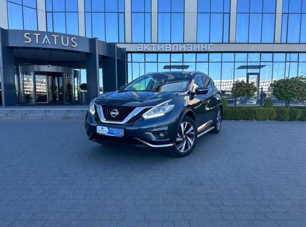 Nissan Murano III (Z52)