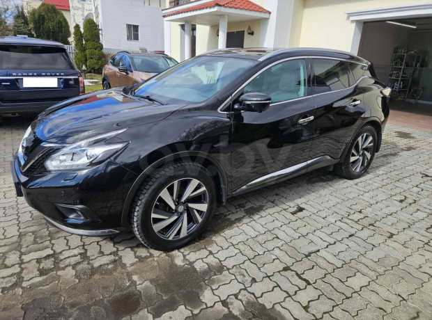 Nissan Murano III (Z52)