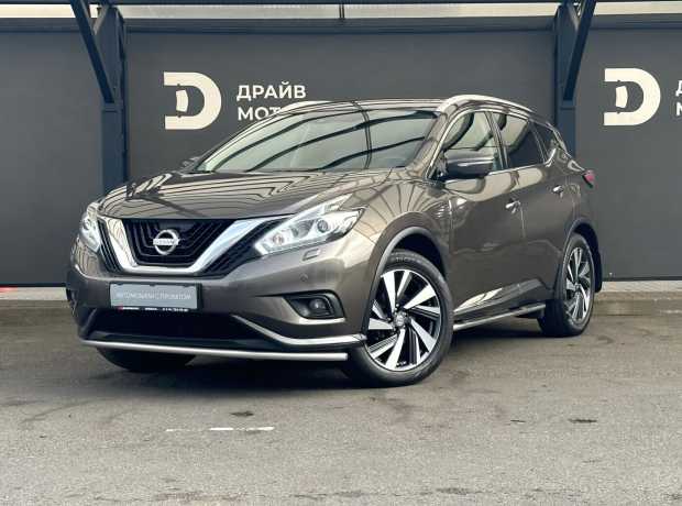 Nissan Murano III (Z52) Nissan Murano III (Z52)