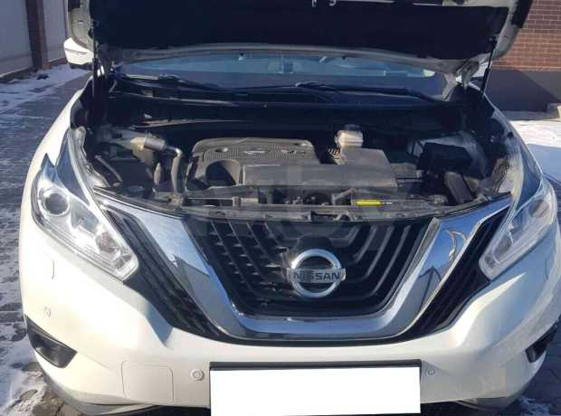 Nissan Murano III (Z52)