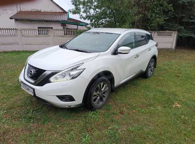 Nissan Murano III (Z52)