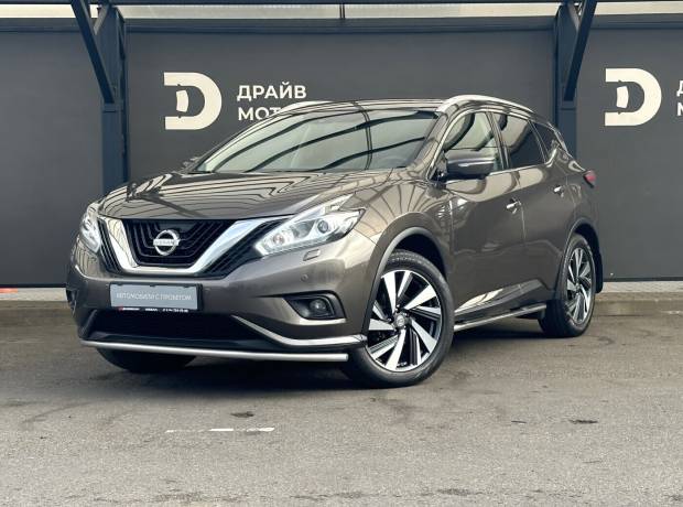 Nissan Murano III (Z52)