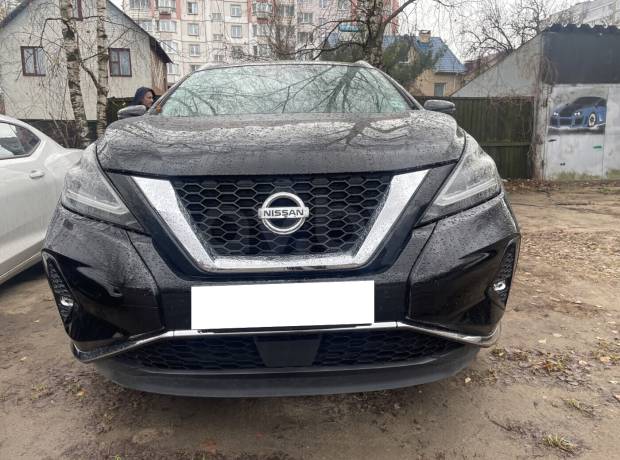 Nissan Murano III (Z52)