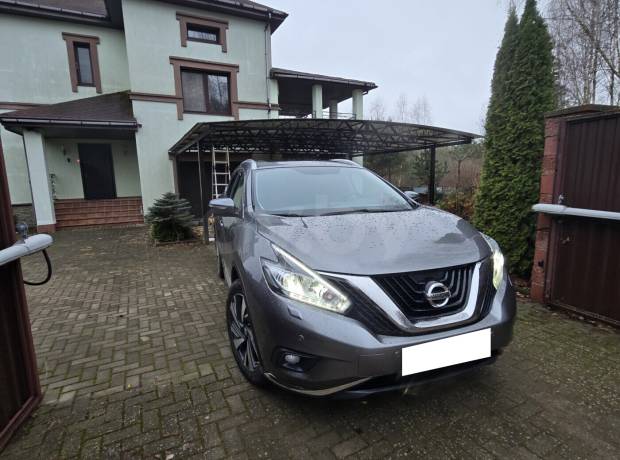 Nissan Murano III (Z52)