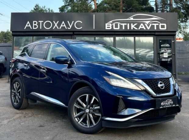 Nissan Murano III (Z52) Рестайлинг, 2019, пробег 101000 км Nissan Murano III (Z52) Рестайлинг, 2019, пробег 101000 км