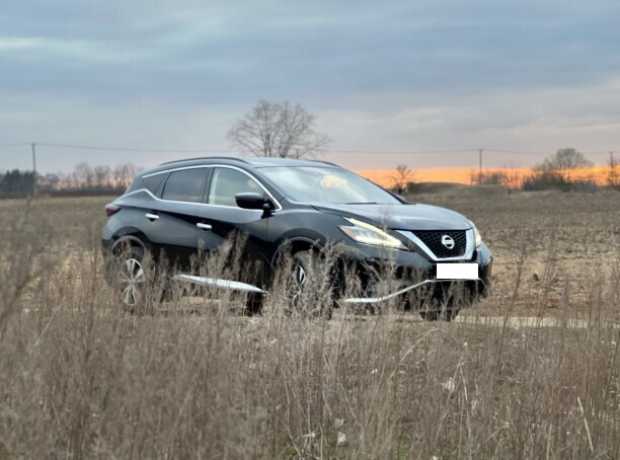 Nissan Murano III (Z52)  Рестайлинг, 2019, пробег 78000 км