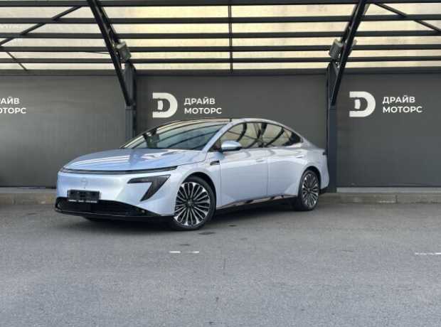 Nissan N7 , 2025, пробег 10 км