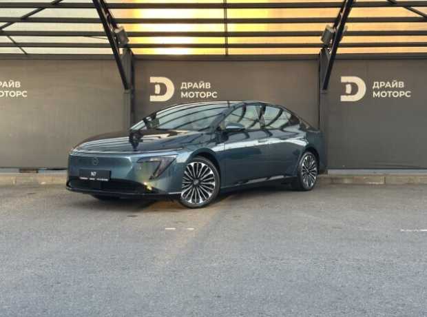 Nissan N7 , 2025, пробег 10 км