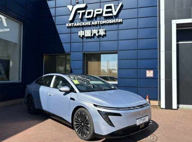 Nissan N7 , 2025, пробег 10 км