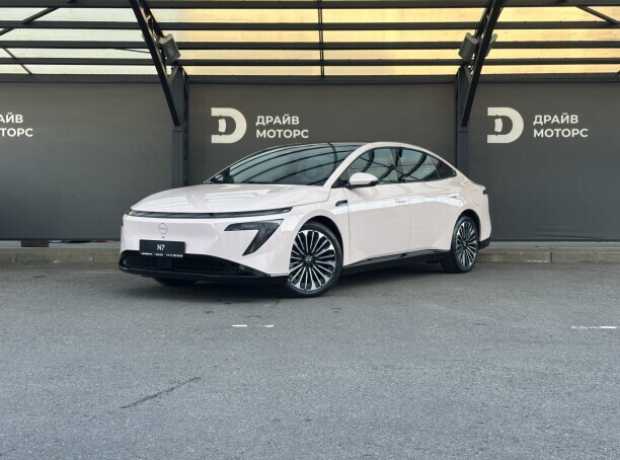 Nissan N7 , 2025, пробег 11 км