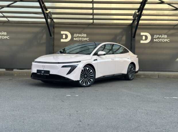 Nissan N7 , 2025, пробег 12 км