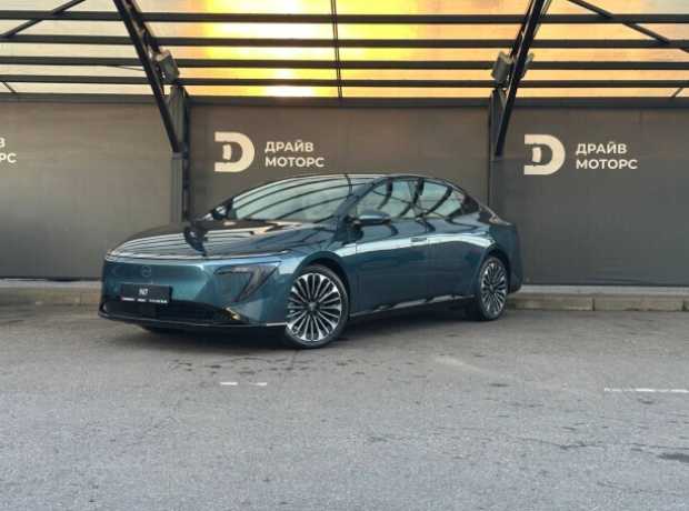 Nissan N7 , 2025, пробег 15 км