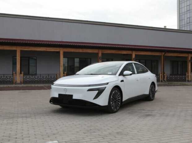 Nissan N7 , 2025, пробег 20 км