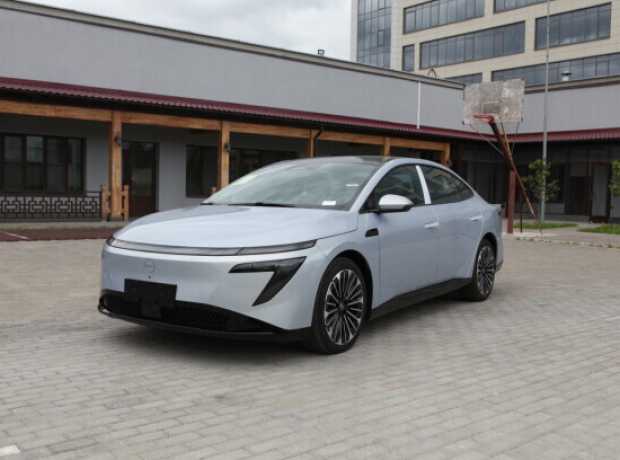 Nissan N7 , 2025, пробег 20 км