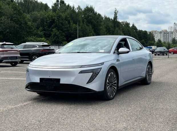 Nissan N7 , 2025, пробег 25 км