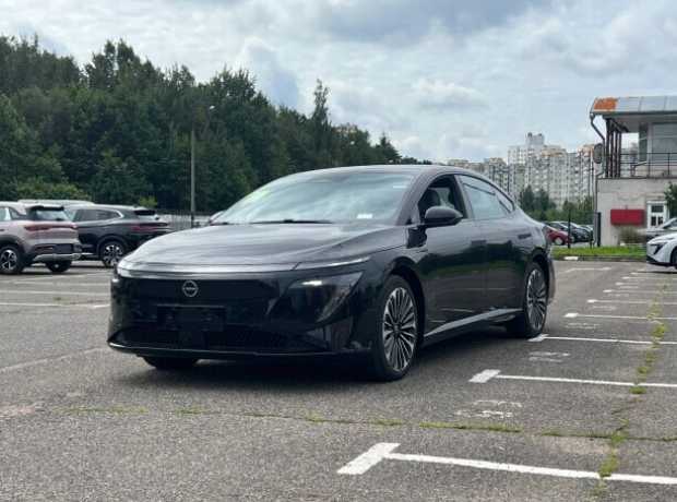Nissan N7 , 2025, пробег 25 км