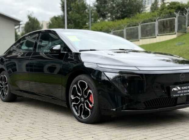 Nissan N7 , 2025, пробег 30 км