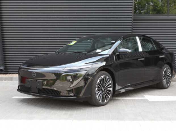Nissan N7 , 2025, пробег 30 км