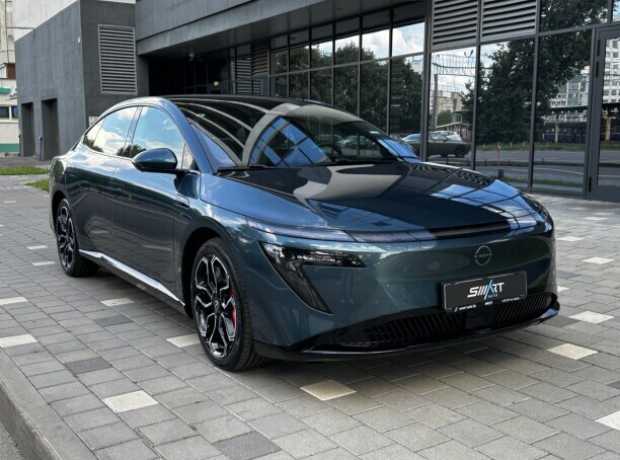 Nissan N7 , 2025, пробег 34 км