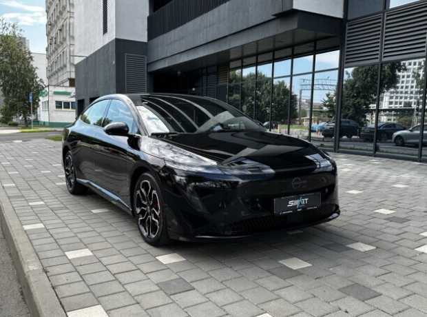 Nissan N7 , 2025, пробег 44 км