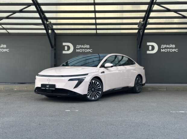 Nissan N7 , 2025, пробег 5 км