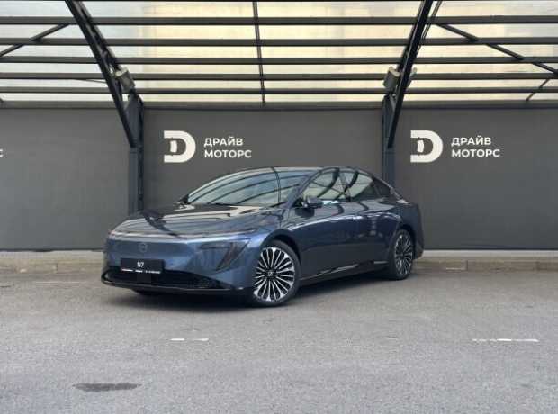 Nissan N7 , 2025, пробег 5 км