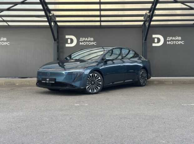 Nissan N7 , 2025, пробег 5 км