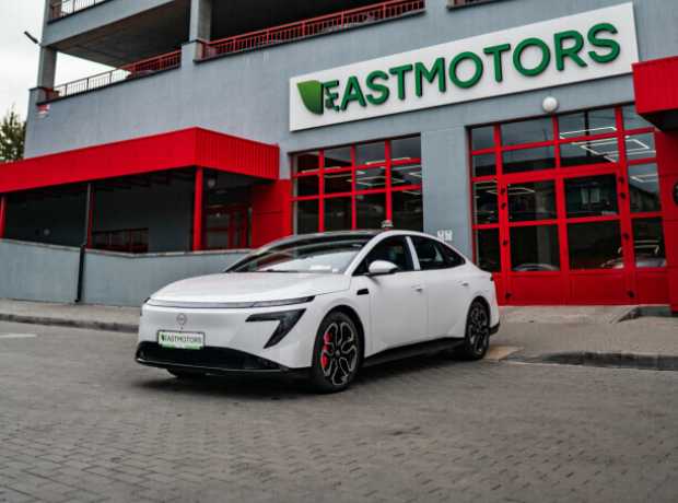 Nissan N7 , 2025, пробег 50 км
