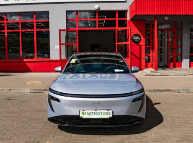 Nissan N7 , 2025, пробег 50 км