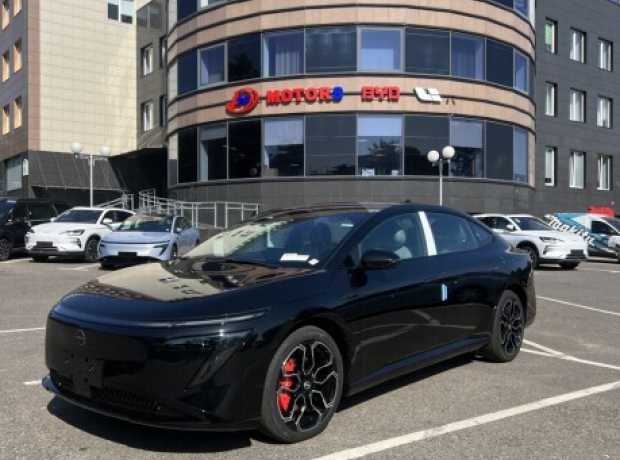 Nissan N7 , 2025, пробег 70 км